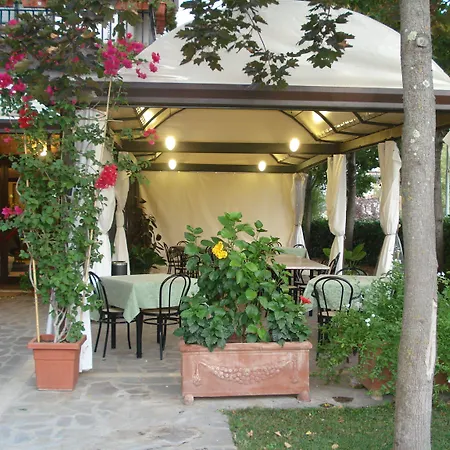 Da Rosanna Hotel