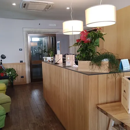 Da Rosanna Hotel Attigliano