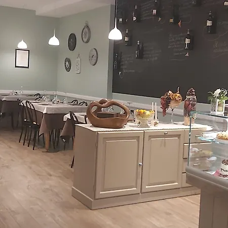 Da Rosanna Hotel Attigliano