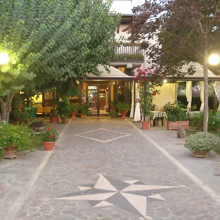 Da Rosanna Hotel Attigliano