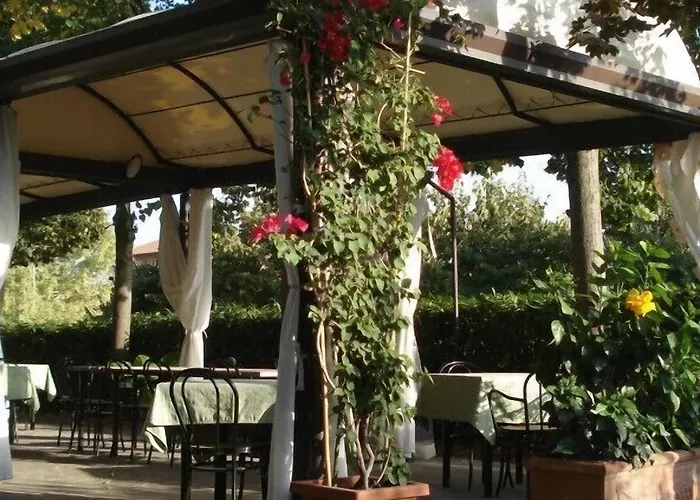 Da Rosanna Hotel Attigliano